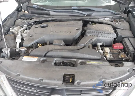 2016 Nissan Altima 2.5 S from USA, damaged, VIN 1N4AL3AP8GC243286